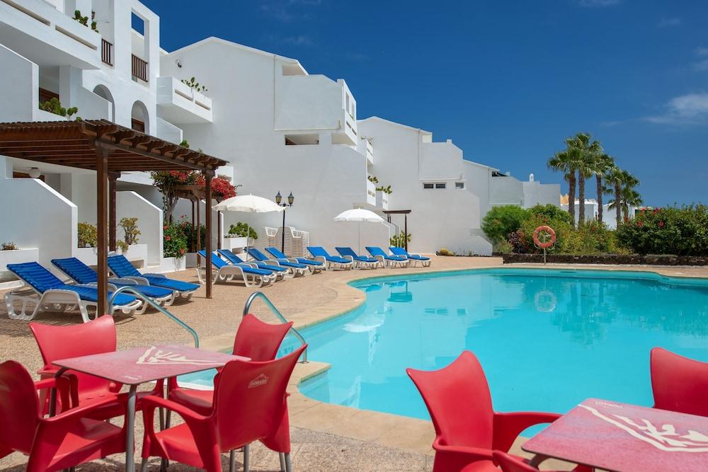 Апартаменты Camel'S Spring Club Коста-Тегисе Экстерьер фото